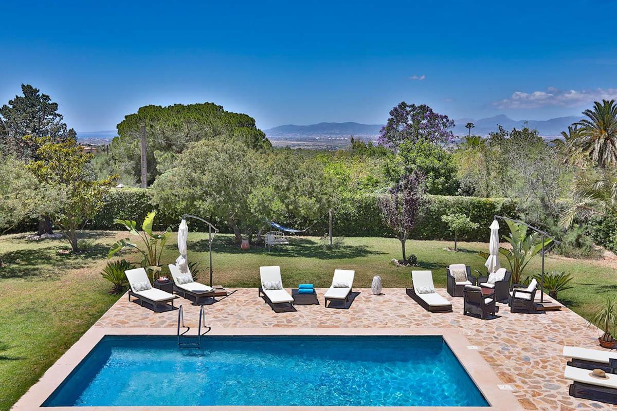 Semesterbostad Kentia Mallorca, Charming And Stylish Close To Palma de Mallorca