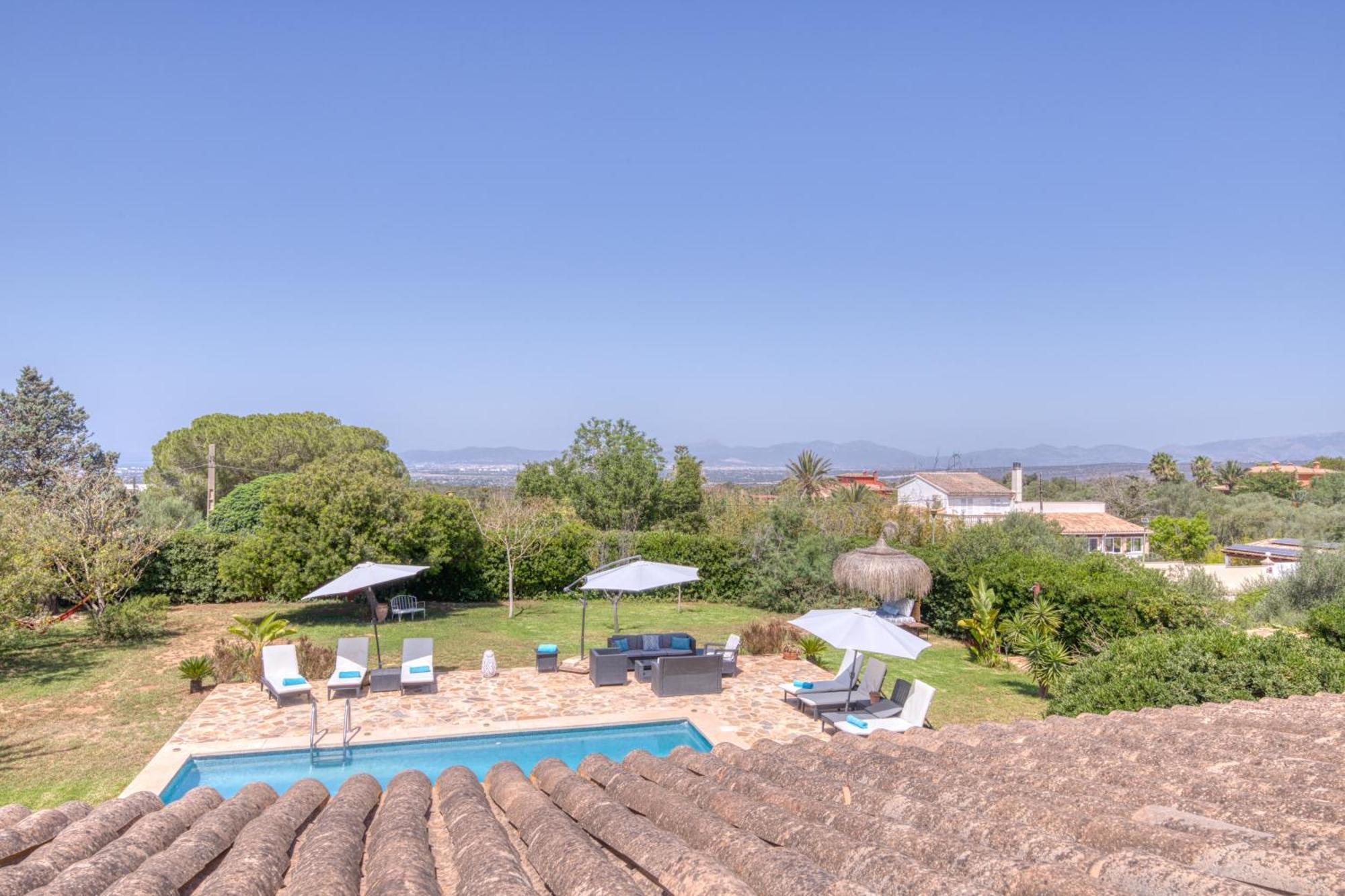 Semesterbostad Kentia Mallorca, Charming And Stylish Close To